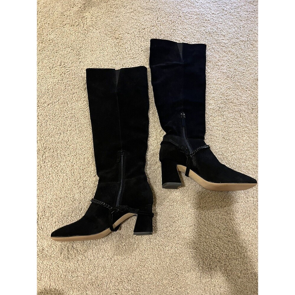 Suede Boots - Picture 3 of 7